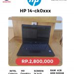 [OBRAL JAKARTA] Laptop Bekas Murah Asus Toshiba Lenovo Hp ACER- Second