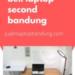 Terima Jual Dan Beli Laptop Second Bandung