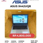 [OBRAL JAKARTA] Laptop Bekas Murah Asus Toshiba Lenovo Acer dll-Second