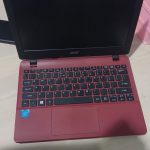 Dijual Acer es1-131 celeron N3050 Ram 2Gb Hdd 500Gb