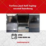 Terima dan jual Beli laptop second bandung