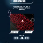 Terima jual dan beli laptop second bandung