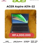 [OBRAL JAKARTA] Laptop Bekas Murah Acer Lenovo Asus HP Dell – Second
