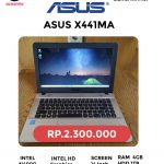 [OBRAL JAKARTA] Laptop Bekas Murah Lenovo Hp ACER- Second