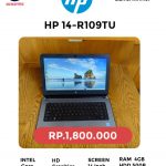 [OBRAL JAKARTA] Laptop Bekas Asus Lenovo Hp ACER- Second