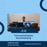 Menerima jual dan beli laptop second bandung