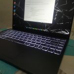 Dijual Cepat Laptop MSI Modern 14 B10MW Intel Core i3-10110U