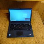 Lenovo Thinpad X260 Intel Core i5-6300U RAM 8 SSD 120 GBGB