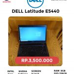 [OBRAL JAKARTA] Laptop Bekas Murah Lenovo Hp Asus Toshiba Dell- Second