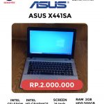 [OBRAL JAKARTA]Laptop Bekas Murah Asus Lenovo ThinkPad Acer – Second