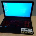 Laptop Gaming murah | ASUS RoG GL552VX