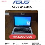 [OBRAL JAKARTA]Laptop Bekas Murah Asus Lenovo Hp Dell Acer – Second