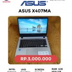 [OBRAL JAKARTA]Laptop Bekas Murah Asus Lenovo Hp Dell Acer – Second