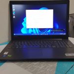 Dijual Cepat Laptop Gaming Lenovo Ideapad 330 Intel Core i5-8300H