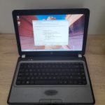 Laptop HP Pavilion G4 Core i5 gen 2 Ram 2GB HDD 500GB