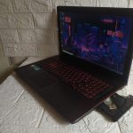 Asus FX Gaming GL553VD Core i7 gen 7 ram 8gb Nvidia GeForce GTX 1050 HDD 1TB