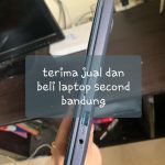 terima jual beli laptop second bandung