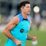 Starting XI Terkuat Barcelona Usai Kedatangan Robert Lewandowski: Ngeri Banget, Real Madrid Ketar-Ketir!