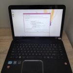 Laptop Toshiba L840 Core i5 gen 3