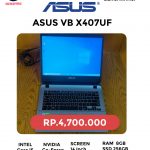 [OBRAL JAKARTA] Laptop Bekas murah dell Asus Acer Lenovo Msi- Second