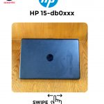 [OBRAL JAKARTA] Laptop Bekas murah HP 15-db0xxx Second