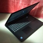 Laptop Lenovo Ideapad 330 layar lega body ringan