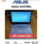 [OBRAL JAKARTA] Laptop Bekas Murah Lenovo Hp Asus Acer – Second