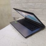 Acer aspire E5-476G core i3 gen 6 nvidia MX130 ram 4gb ssd 240 gb hdd 1tb