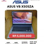 [OBRAL JAKARTA] Laptop Bekas murah dell Asus- Second