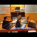 Tempat jual laptop second di daerah Gondangdia Jakarta Pusat dan sekitarnya