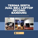 Terima serta jual beli laptop second bandung