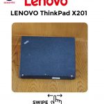 [OBRAL JAKARTA] Laptop Bekas murah Lenovo Thinkpad X201 Second
