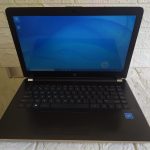 Hp laptop 14 celeron N3060 ram 4 gb hdd 1tb