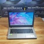 [OBRAL BANDUNG] Laptop Bekas Berkualitas Asus X441U- Second