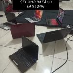 Jual beli laptop second daerah bandung