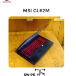 [OBRAL JAKARTA] Laptop Bekas murah Acer MSI GL62M Second