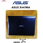 [OBRAL JAKARTA] Laptop Bekas murah ASUS X441MA -Second