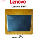 [OBRAL JAKARTA] Laptop Bekas murah Lenovo 81D0 -Second