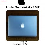 [OBRAL JAKARTA] Laptop Apple Macbook Air 2017 RAM 8GB SSD 120GB-Second