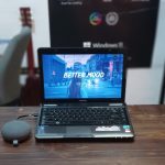 [OBRAL BANDUNG] Laptop Bekas Murah Toshiba satellite L635 Second