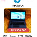 [OBRAL JAKARTA] Laptop asus,lenovo msi HP dll  -Second