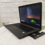 Hp 240 G6 core i3 gen 7 ram 8 gb hdd 500 gb