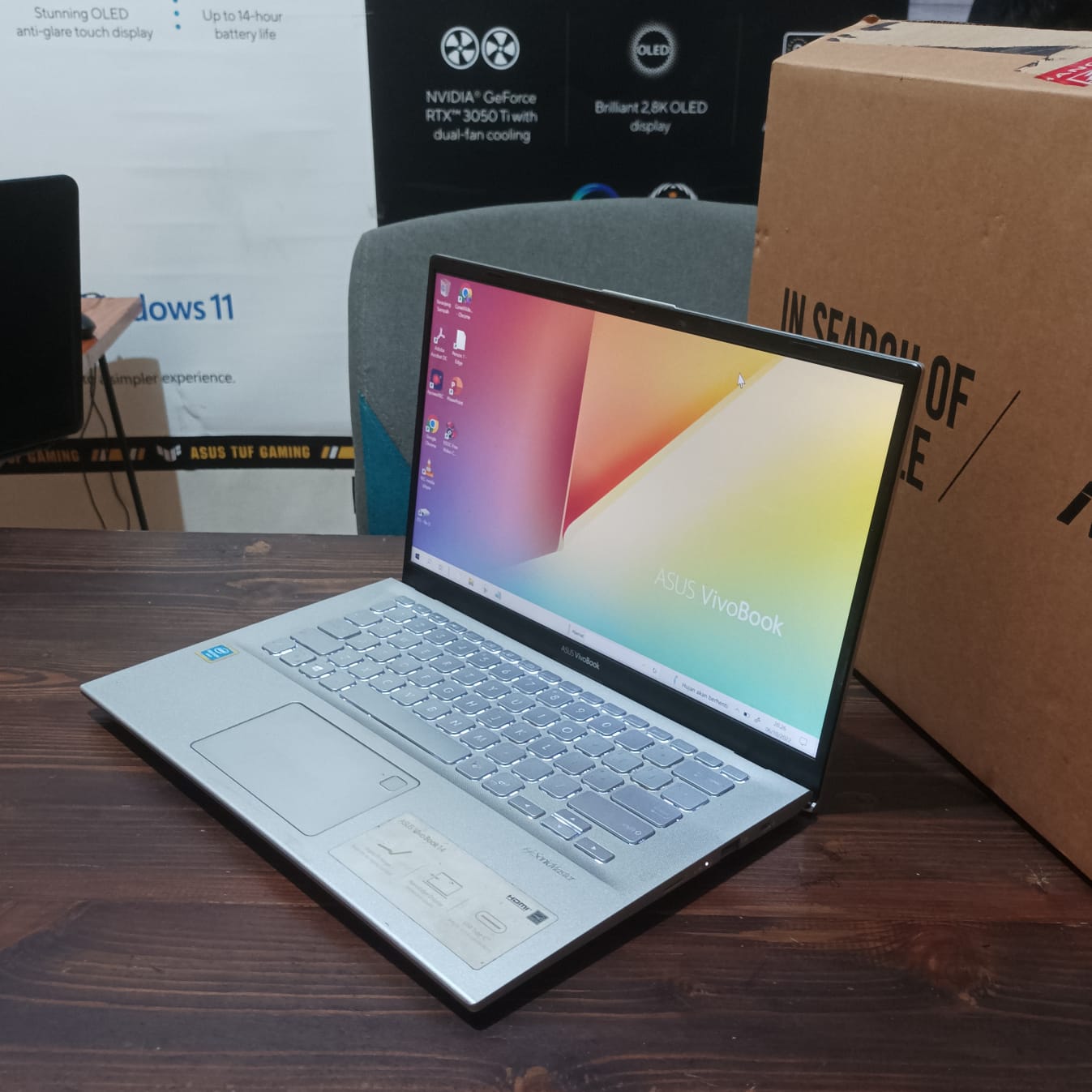 Asus a412f online