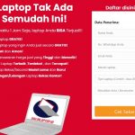 Jualinlaptop Indonesia tempat terpercaya untuk jual dan beli laptop
