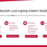 Jualinlaptop Indonesia (Jualinlaptop.id) tempat terpercaya untuk jual dan beli laptop dengan mudah dan cepat