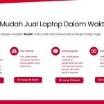 Jualinlaptop Indonesia (Jualinlaptop.id) tempat terpercaya untuk jual dan beli laptop