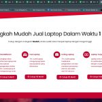 Jualinlaptop Indonesia (Jualinlaptop.id) tempat terpercaya untuk jual dan beli laptop dengan mudah dan cepat