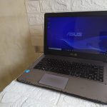 Asus x450CA celeron 1007U ram 4 gb hdd 500gb