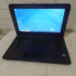 Hp Convertible x360 celeron N3060 ram 4 gb hdd 500 gb