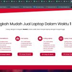 Jualinlaptop Indonesia (Jualinlaptop.id) tempat terpercaya untuk jual dan beli laptop dengan mudah dan cepat.